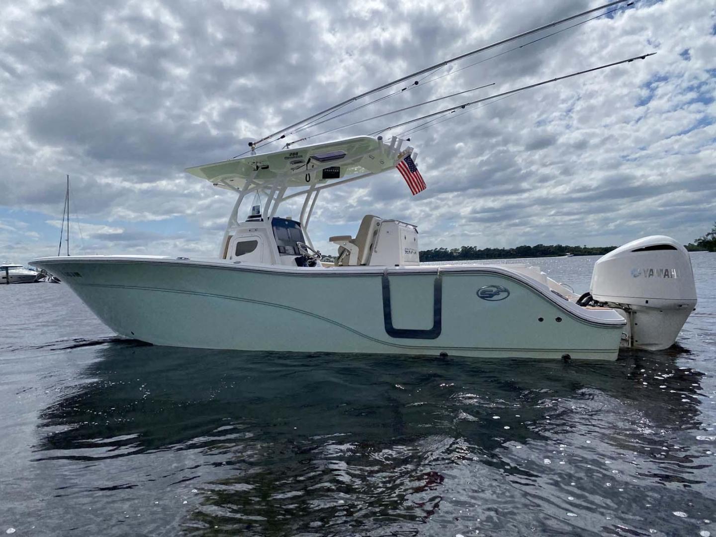 Sea Fox-288 Commander 2017-Govs Legasea 2 Stuart-Florida-United States-3487776 | Thumbnail