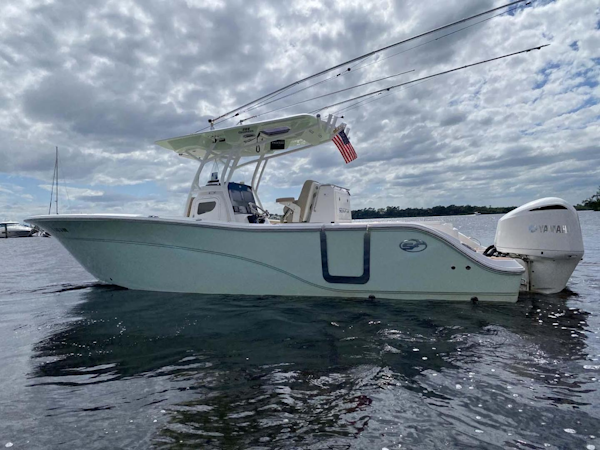 Sea Fox-288 Commander 2017-Govs Legasea 2 Stuart-Florida-United States-3487776