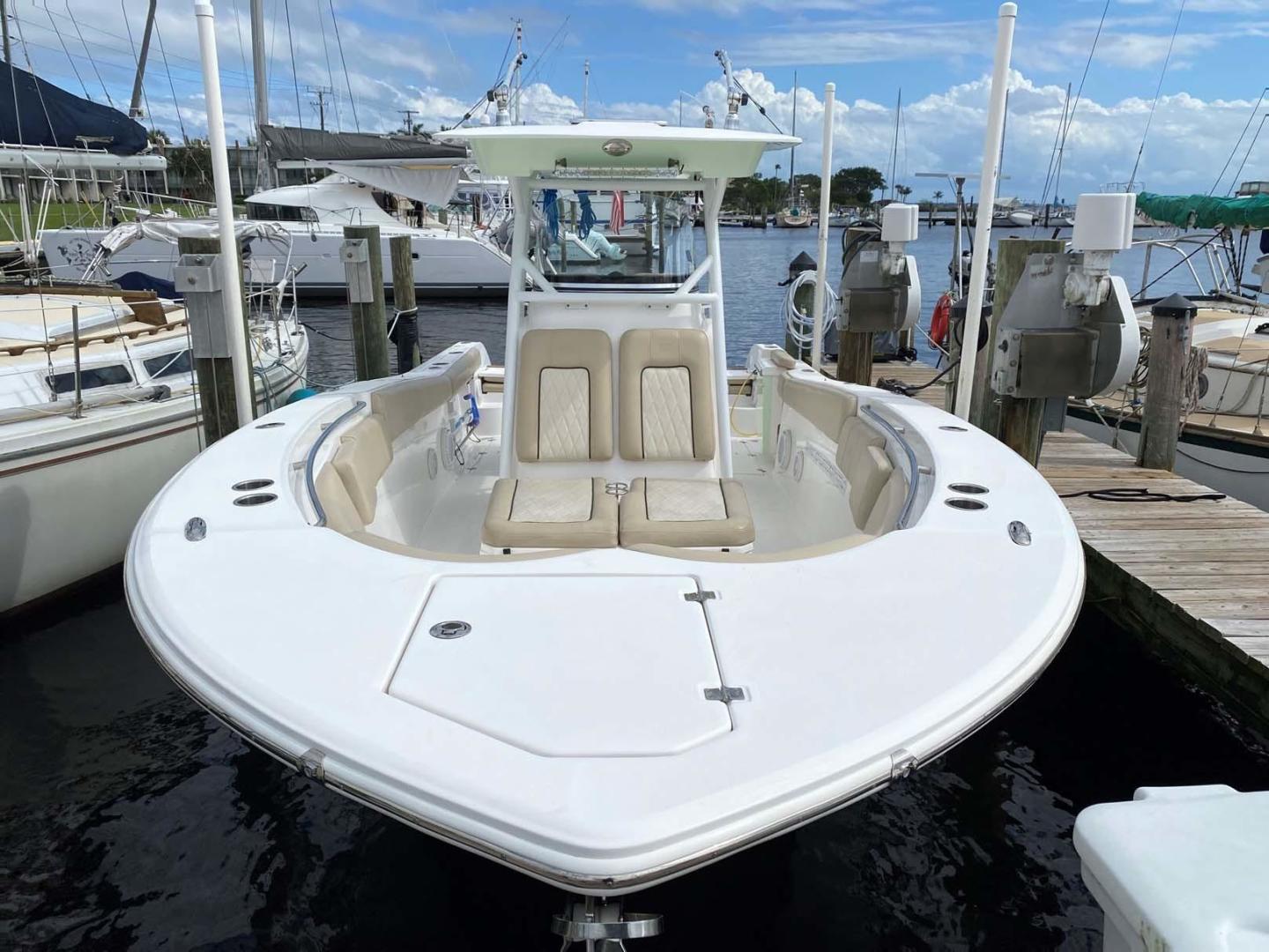 Sea Fox-288 Commander 2017-Govs Legasea 2 Stuart-Florida-United States-3487779 | Thumbnail