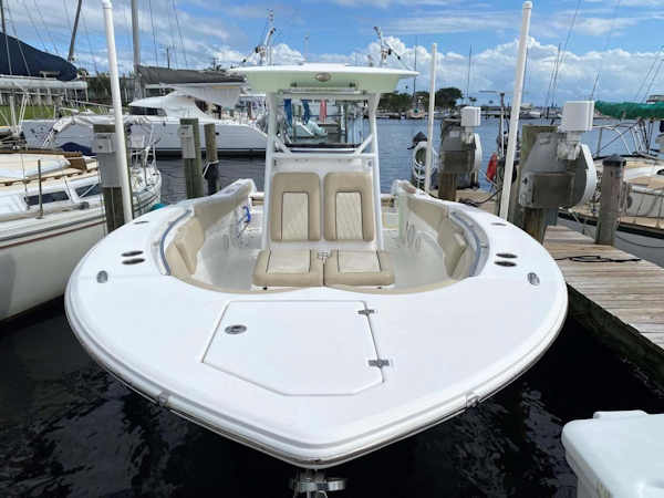 Sea Fox-288 Commander 2017-Govs Legasea 2 Stuart-Florida-United States-3487779