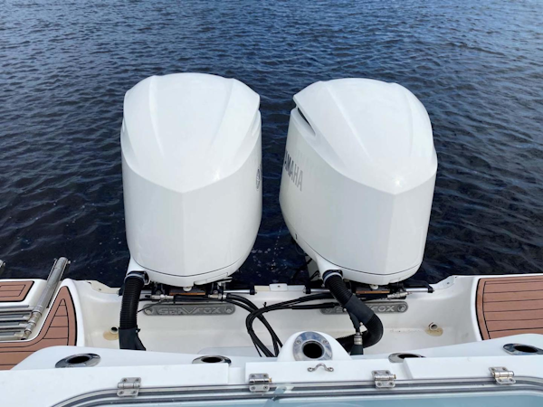Sea Fox-288 Commander 2017-Govs Legasea 2 Stuart-Florida-United States-3487791