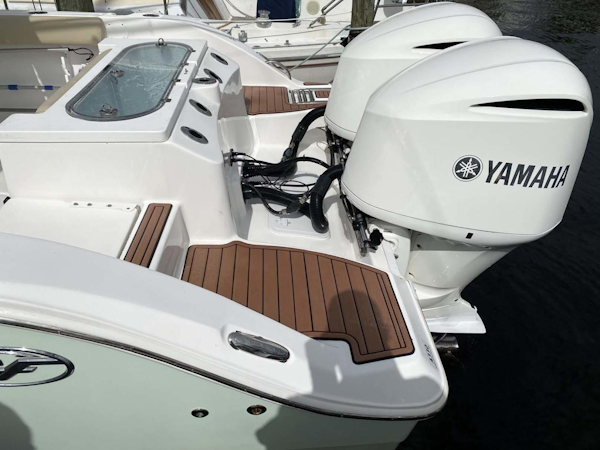 Sea Fox-288 Commander 2017-Govs Legasea 2 Stuart-Florida-United States-3487792