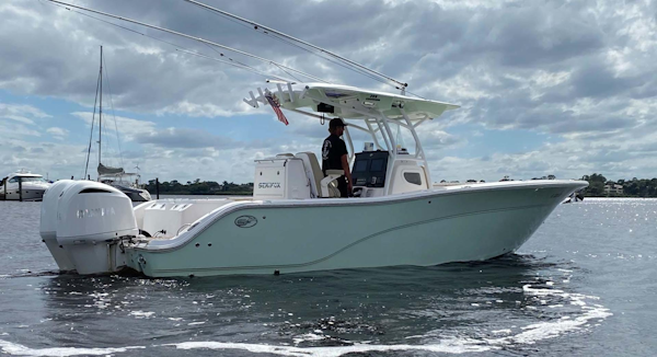 Sea Fox-288 Commander 2017-Govs Legasea 2 Stuart-Florida-United States-3487777