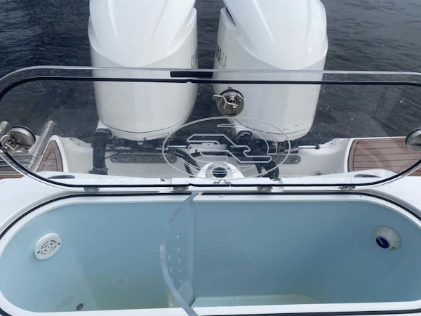 Sea Fox-288 Commander 2017-Govs Legasea 2 Stuart-Florida-United States-3487790
