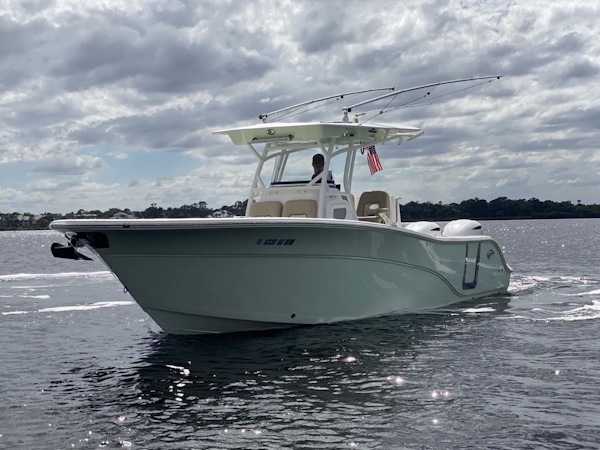 Sea Fox-288 Commander 2017-Govs Legasea 2 Stuart-Florida-United States-3487795