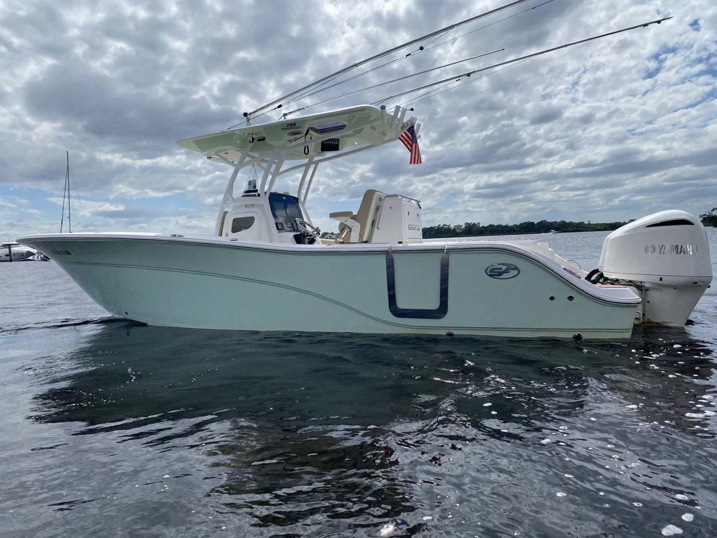 Sea Fox-288 Commander 2017-Govs Legasea 2 Stuart-Florida-United States-3487797 | Thumbnail
