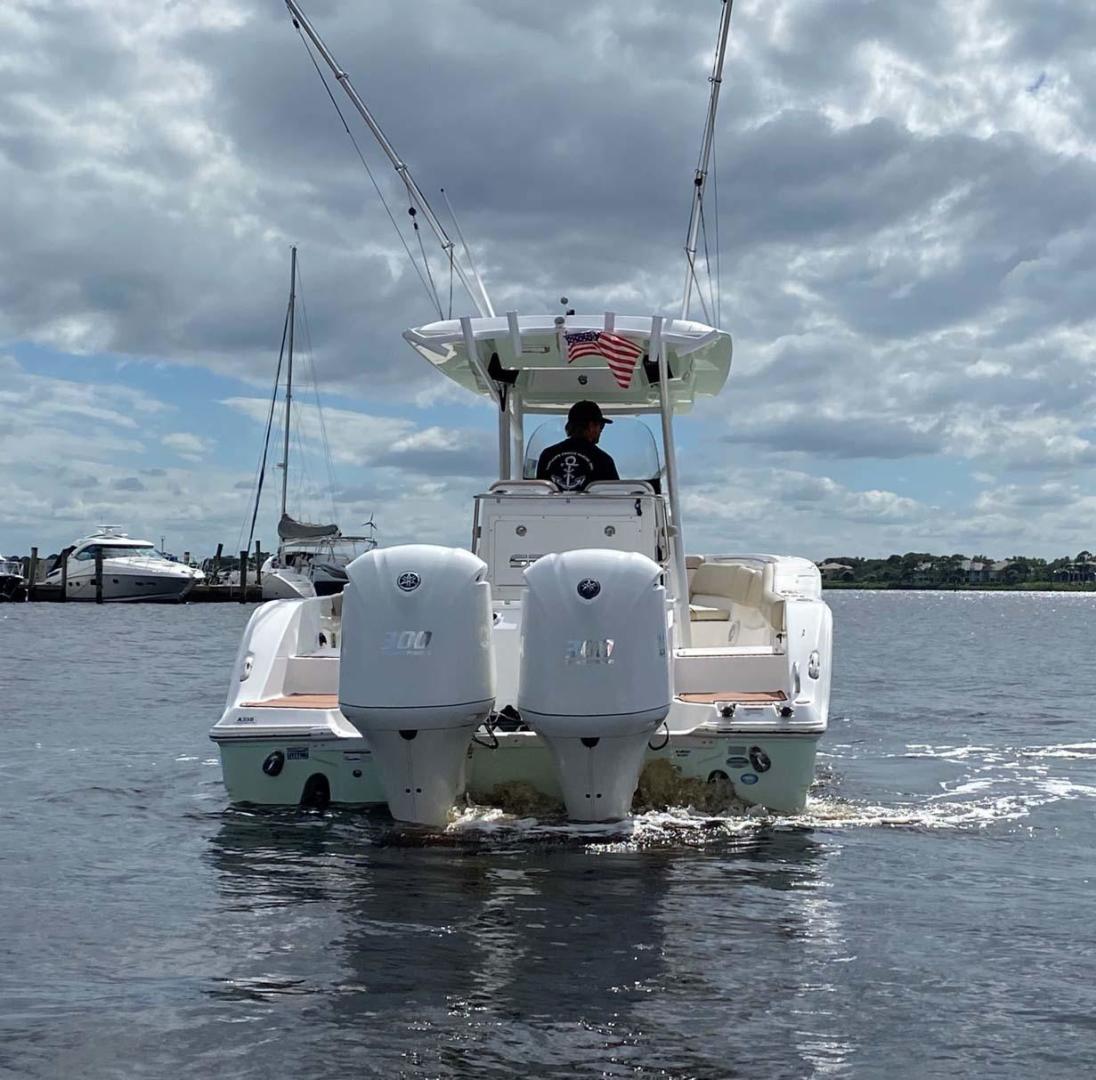 Sea Fox-288 Commander 2017-Govs Legasea 2 Stuart-Florida-United States-3487793 | Thumbnail