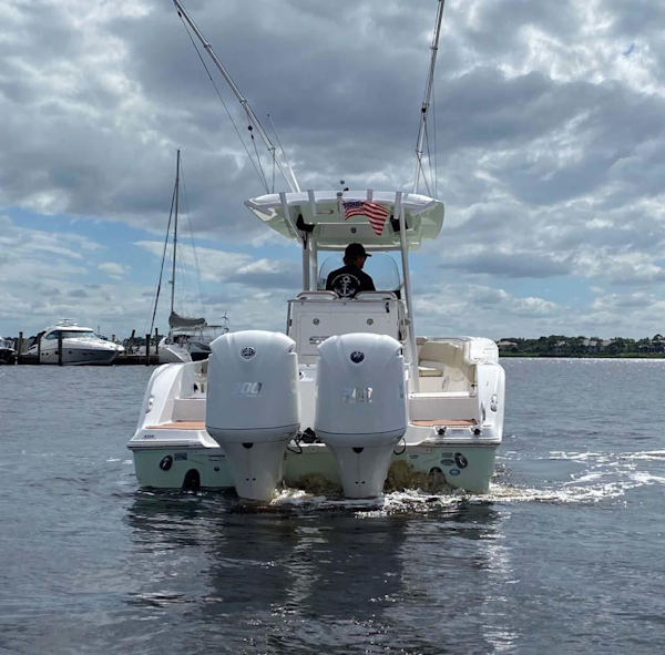 Sea Fox-288 Commander 2017-Govs Legasea 2 Stuart-Florida-United States-3487793
