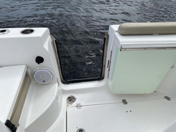 Sea Fox-288 Commander 2017-Govs Legasea 2 Stuart-Florida-United States-3487789