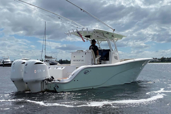 Sea Fox-288 Commander 2017-Govs Legasea 2 Stuart-Florida-United States-3487796