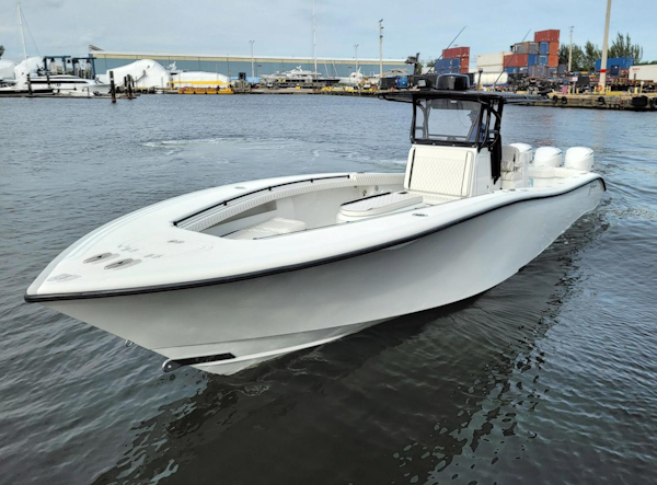 Yellowfin-Offshore 2020-SHAGGY Ft. Lauderdale-Florida-United States-3553361