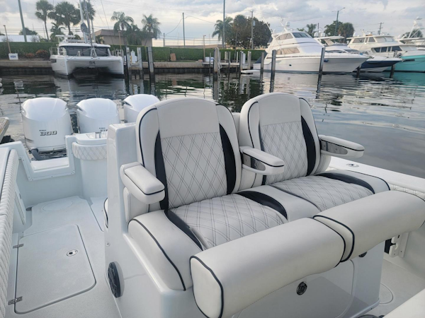 Yellowfin-Offshore 2020-SHAGGY Ft. Lauderdale-Florida-United States-3553369