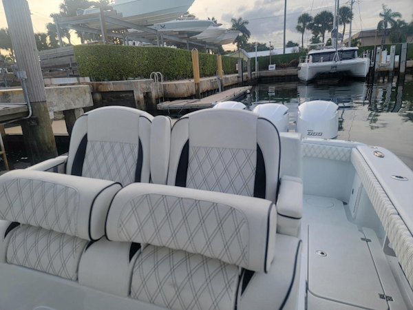Yellowfin-Offshore 2020-SHAGGY Ft. Lauderdale-Florida-United States-3553367