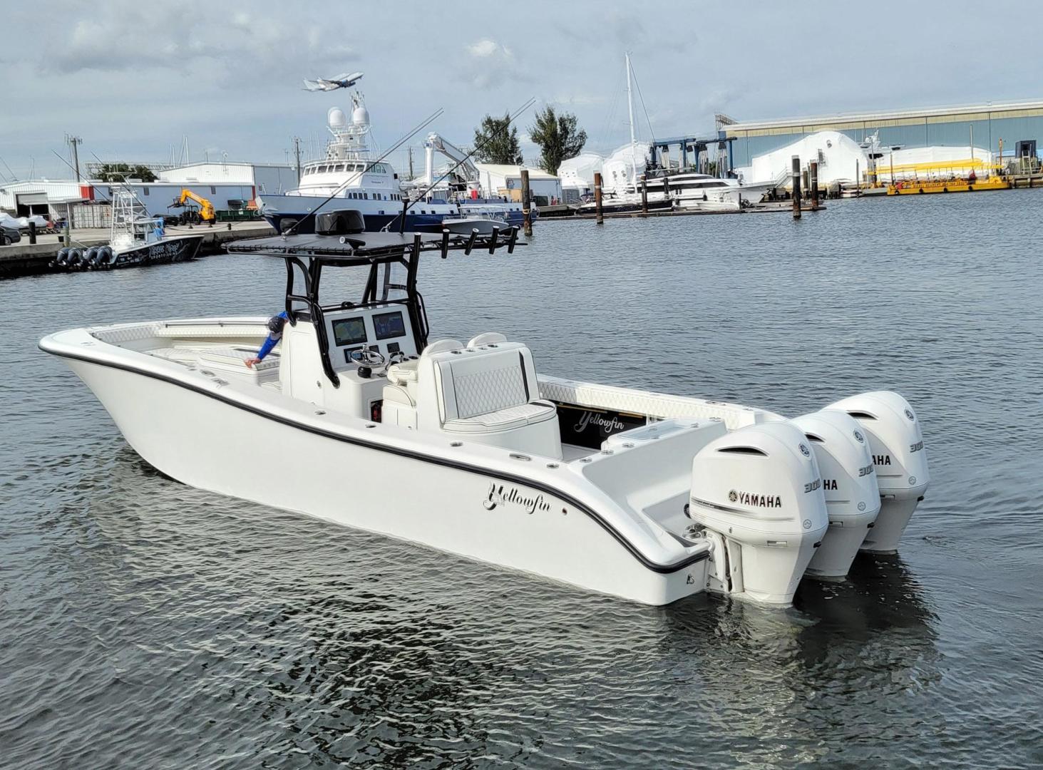 Yellowfin-Offshore 2020-SHAGGY Ft. Lauderdale-Florida-United States-3553376 | Thumbnail