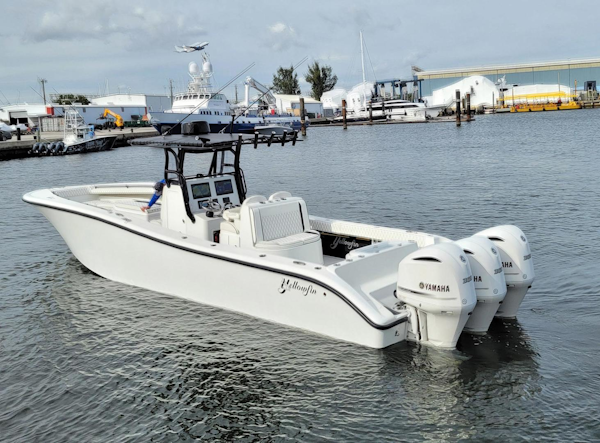 Yellowfin-Offshore 2020-SHAGGY Ft. Lauderdale-Florida-United States-3553376