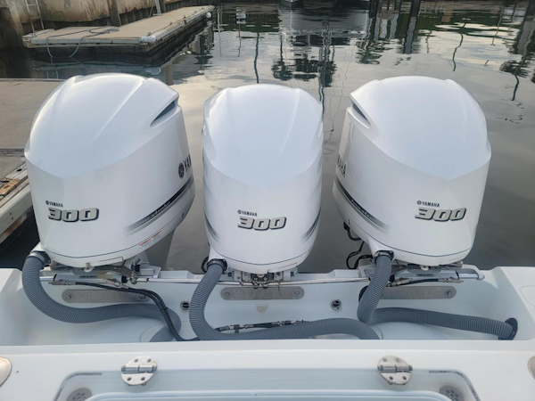 Yellowfin-Offshore 2020-SHAGGY Ft. Lauderdale-Florida-United States-3553375