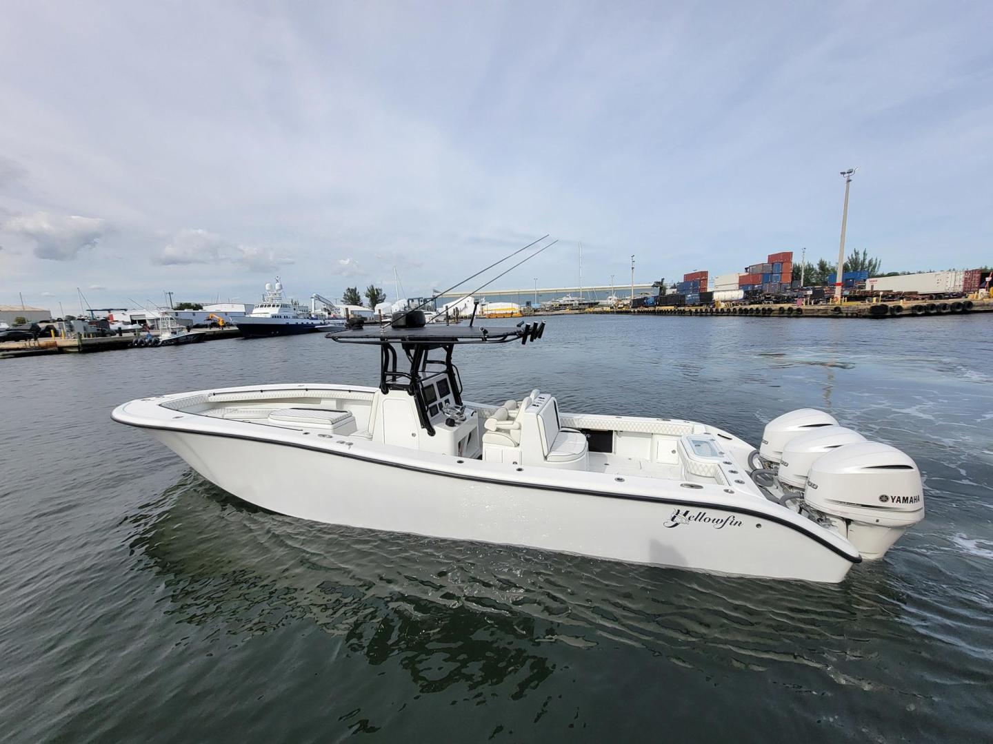 Yellowfin-Offshore 2020-SHAGGY Ft. Lauderdale-Florida-United States-3553377 | Thumbnail
