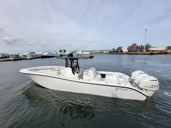Yellowfin-Offshore 2020-SHAGGY Ft. Lauderdale-Florida-United States-3553377