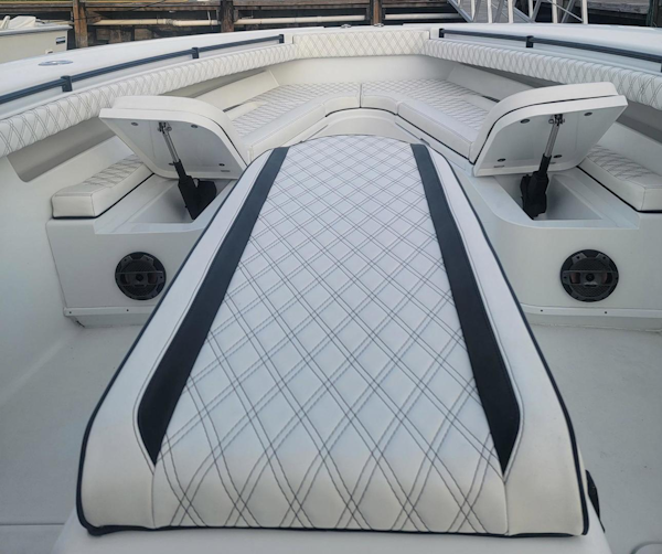 Yellowfin-Offshore 2020-SHAGGY Ft. Lauderdale-Florida-United States-3553362