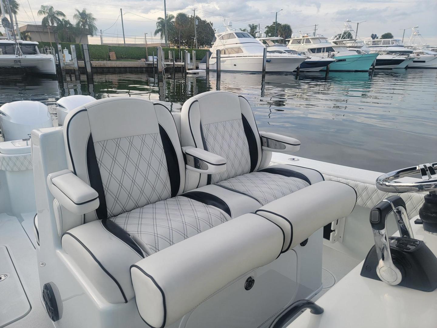 Yellowfin-Offshore 2020-SHAGGY Ft. Lauderdale-Florida-United States-3553368 | Thumbnail