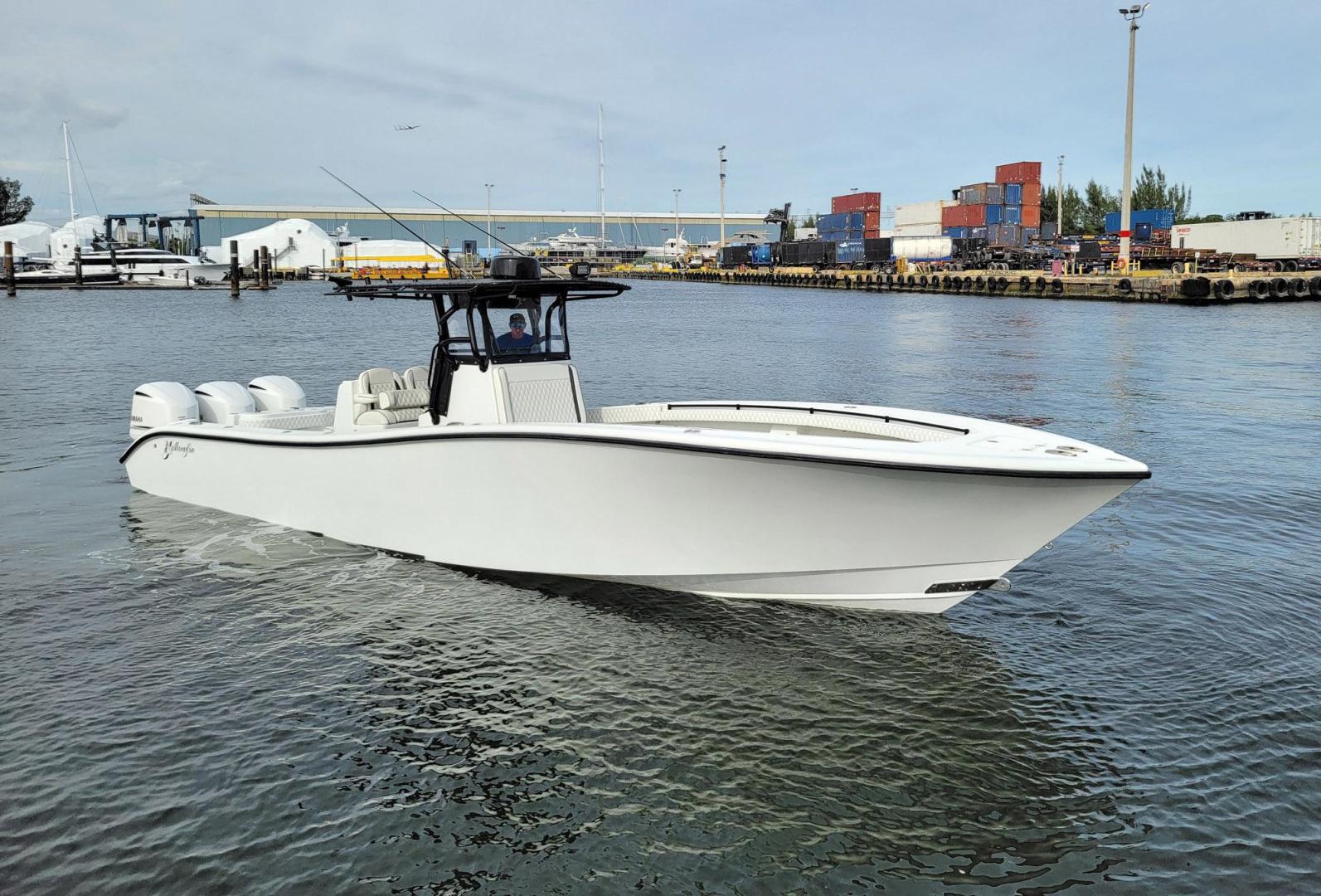 Yellowfin-Offshore 2020-SHAGGY Ft. Lauderdale-Florida-United States-3553359 | Thumbnail