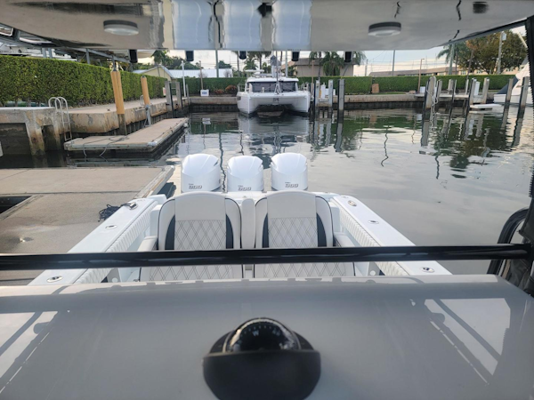 Yellowfin-Offshore 2020-SHAGGY Ft. Lauderdale-Florida-United States-3553365