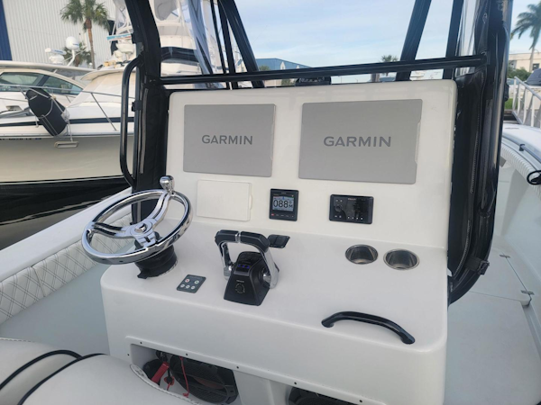 Yellowfin-Offshore 2020-SHAGGY Ft. Lauderdale-Florida-United States-3553366