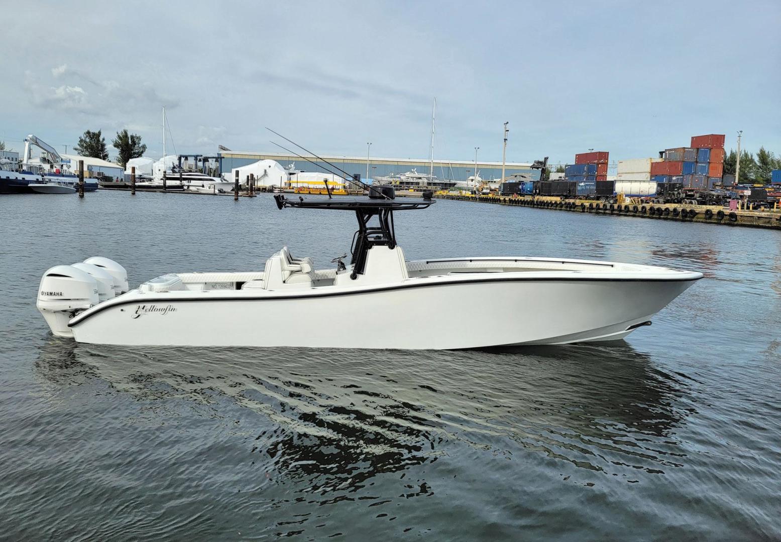 Yellowfin-Offshore 2020-SHAGGY Ft. Lauderdale-Florida-United States-3553358 | Thumbnail