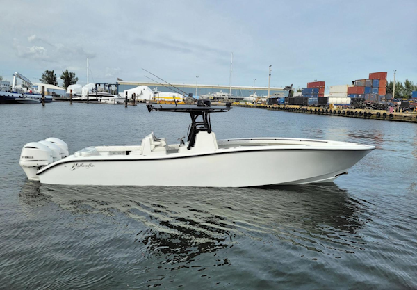 Yellowfin-Offshore 2020-SHAGGY Ft. Lauderdale-Florida-United States-3553358