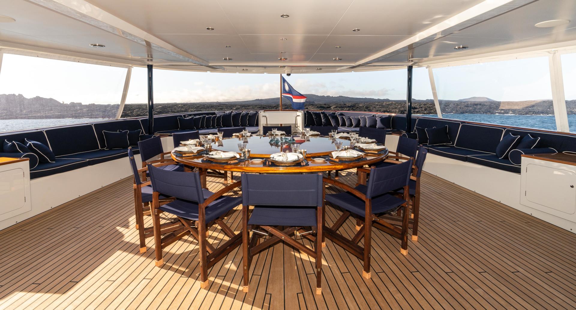 Anastassiades & Tsortanides 1970-ASTERIA Capetown-South Africa-Upper Aft Deck-3580203 | Thumbnail