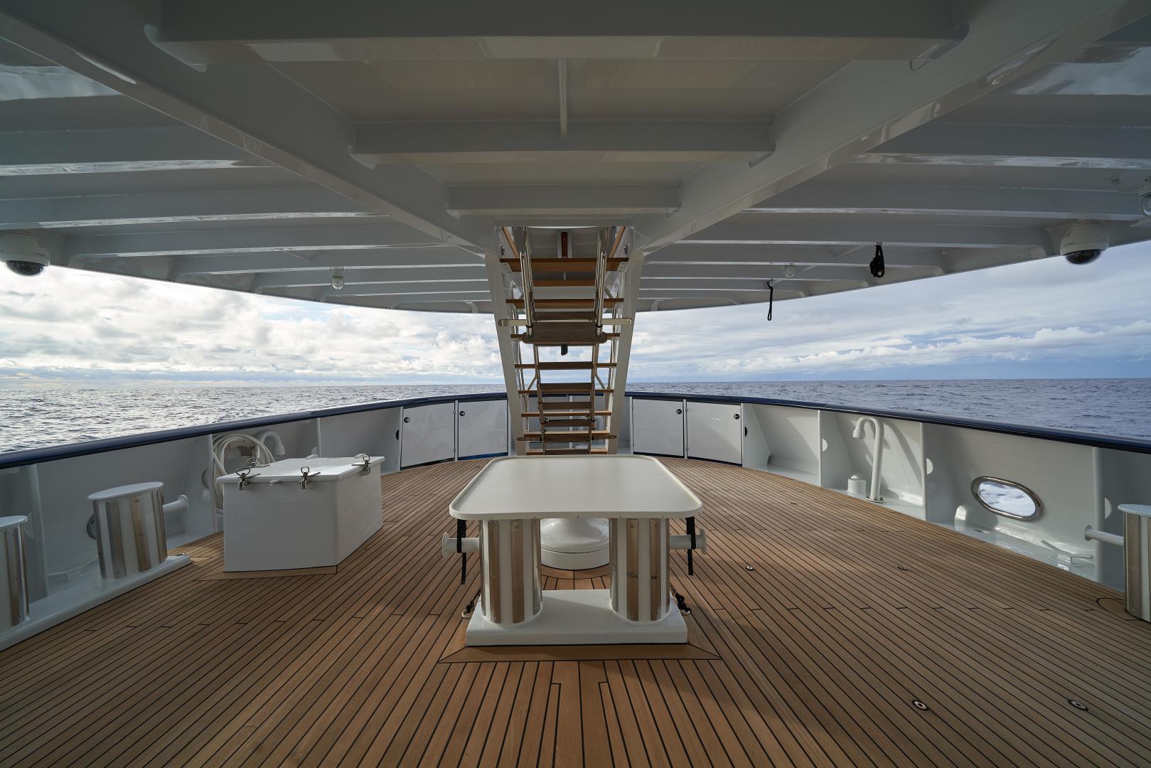 Anastassiades & Tsortanides 1970-ASTERIA Capetown-South Africa-Lower Aft Deck-3580206 | Thumbnail