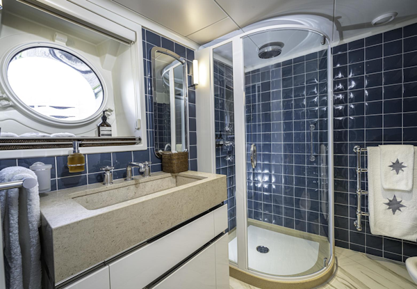Anastassiades & Tsortanides 1970-ASTERIA Capetown-South Africa-Twin Stateroom En Suite Head-3580173