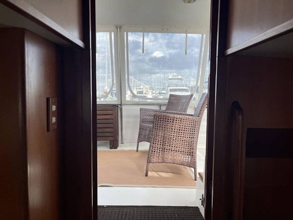 Jefferson-42 Viscount Sundeck 1992-Larimar Mount Pleasant-South Carolina-United States-3496352