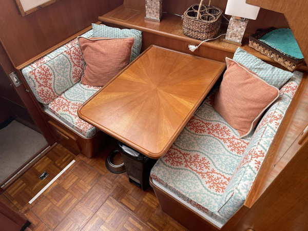Jefferson-42 Viscount Sundeck 1992-Larimar Mount Pleasant-South Carolina-United States-3496311