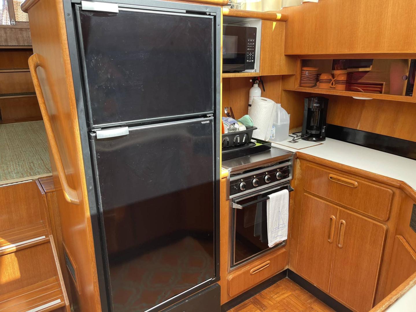 Jefferson-42 Viscount Sundeck 1992-Larimar Mount Pleasant-South Carolina-United States-3496306 | Thumbnail