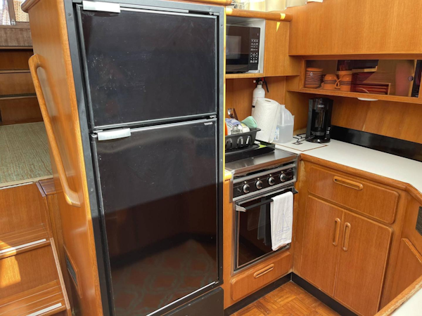 Jefferson-42 Viscount Sundeck 1992-Larimar Mount Pleasant-South Carolina-United States-3496306