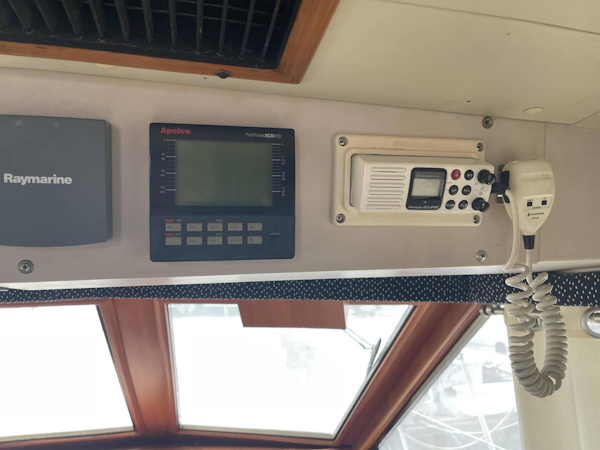 Jefferson-42 Viscount Sundeck 1992-Larimar Mount Pleasant-South Carolina-United States-3496302