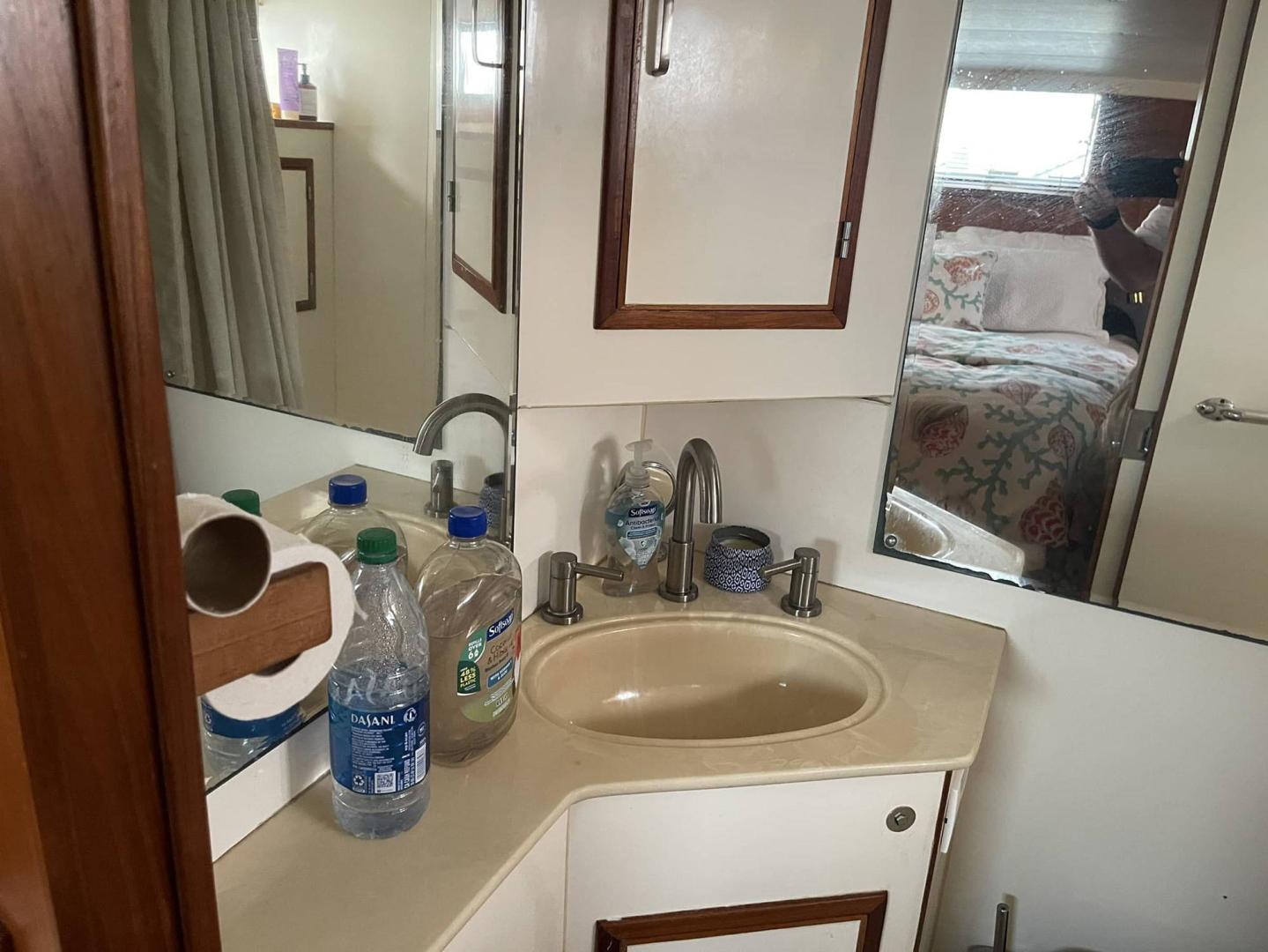 Jefferson-42 Viscount Sundeck 1992-Larimar Mount Pleasant-South Carolina-United States-3496321 | Thumbnail