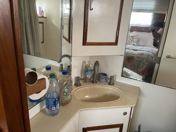 Jefferson-42 Viscount Sundeck 1992-Larimar Mount Pleasant-South Carolina-United States-3496321