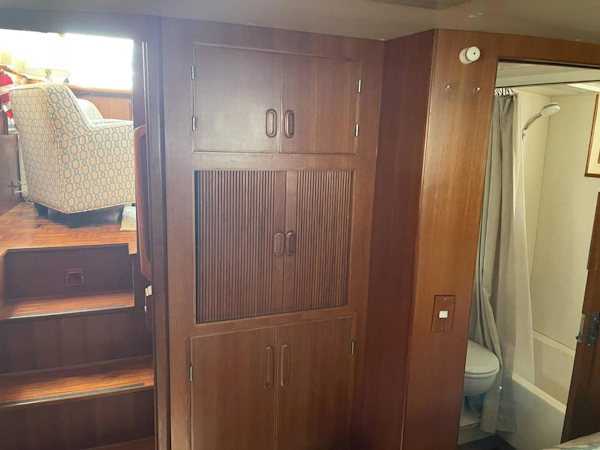 Jefferson-42 Viscount Sundeck 1992-Larimar Mount Pleasant-South Carolina-United States-3496314