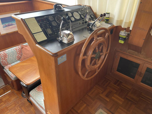 Jefferson-42 Viscount Sundeck 1992-Larimar Mount Pleasant-South Carolina-United States-3496304