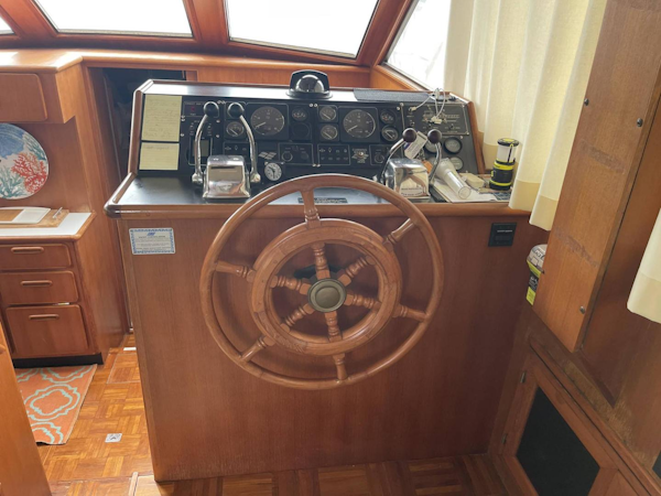 Jefferson-42 Viscount Sundeck 1992-Larimar Mount Pleasant-South Carolina-United States-3496301
