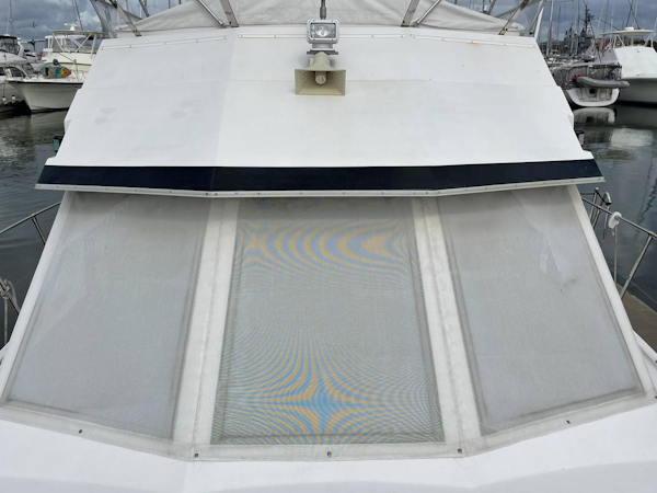 Jefferson-42 Viscount Sundeck 1992-Larimar Mount Pleasant-South Carolina-United States-3496333
