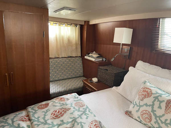 Jefferson-42 Viscount Sundeck 1992-Larimar Mount Pleasant-South Carolina-United States-3496316