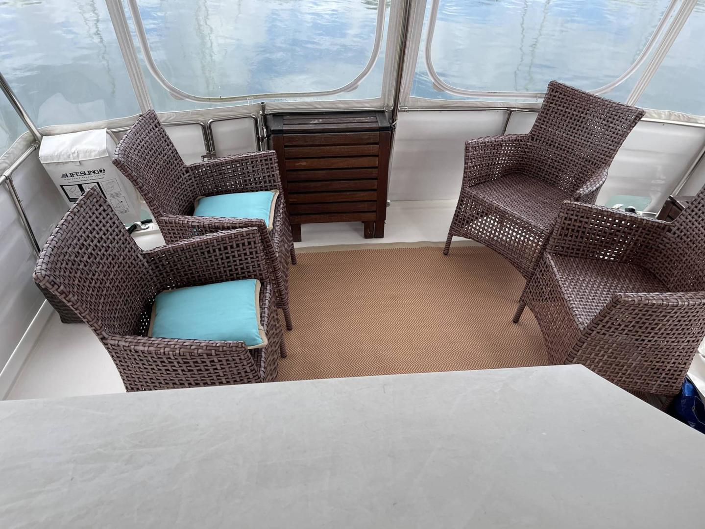 Jefferson-42 Viscount Sundeck 1992-Larimar Mount Pleasant-South Carolina-United States-3496356 | Thumbnail