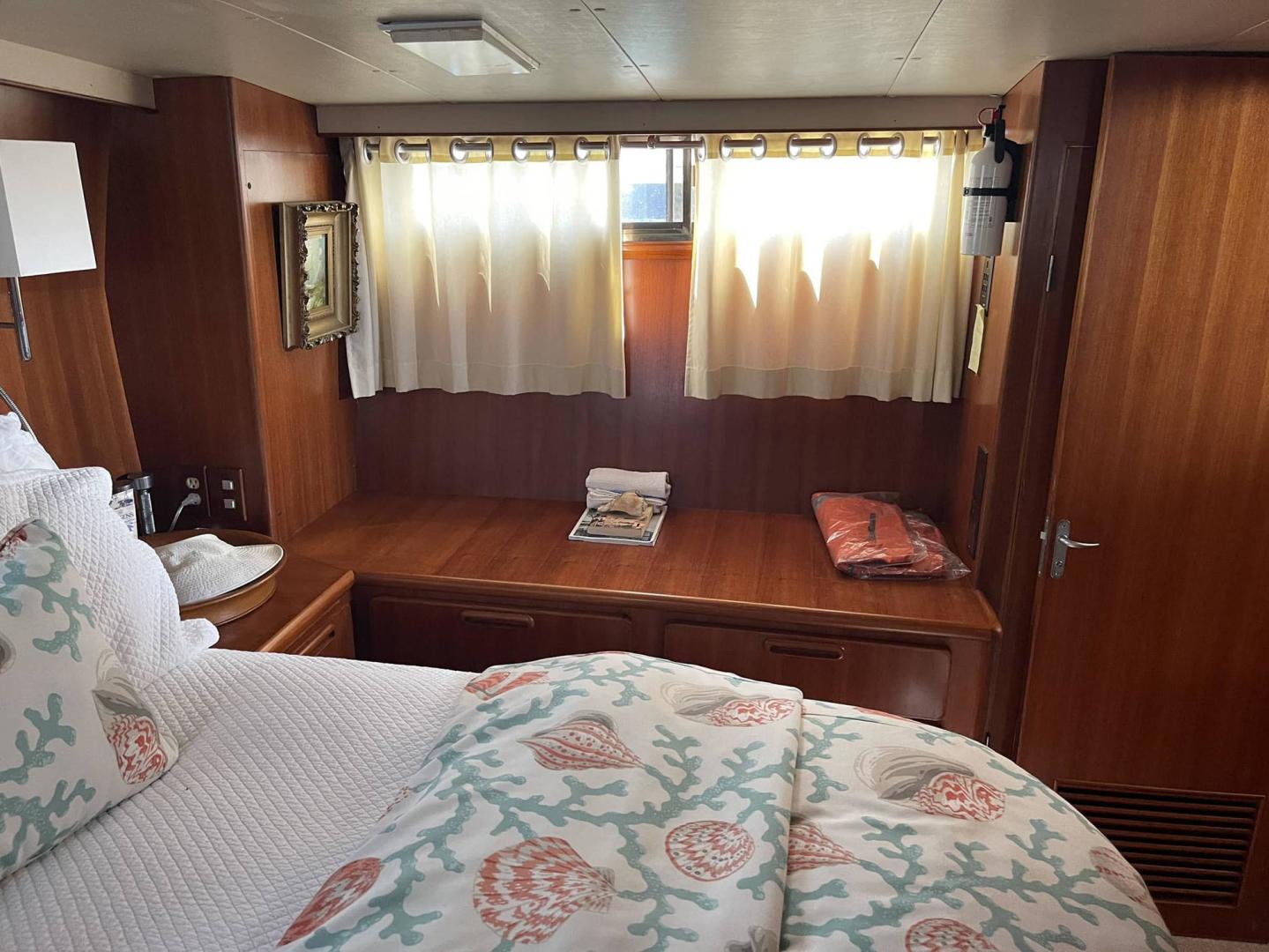 Jefferson-42 Viscount Sundeck 1992-Larimar Mount Pleasant-South Carolina-United States-3496319 | Thumbnail