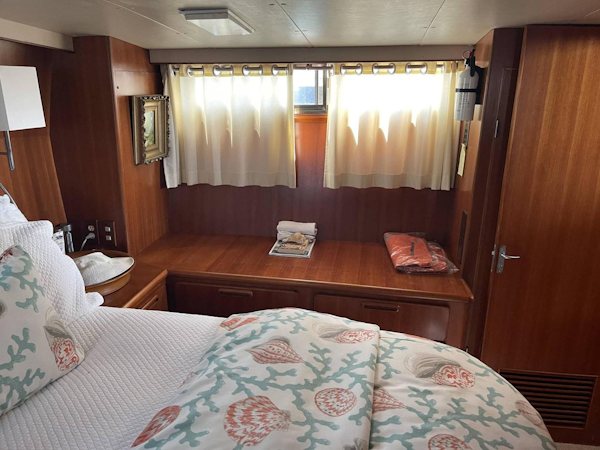 Jefferson-42 Viscount Sundeck 1992-Larimar Mount Pleasant-South Carolina-United States-3496319