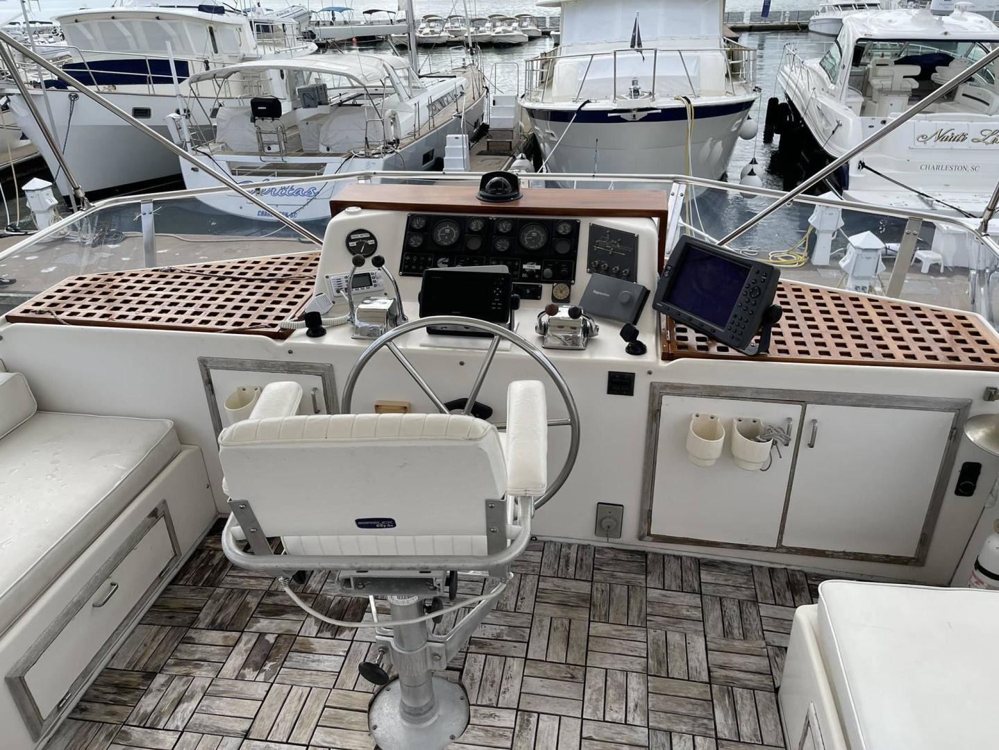 Jefferson-42 Viscount Sundeck 1992-Larimar Mount Pleasant-South Carolina-United States-3496344 | Thumbnail
