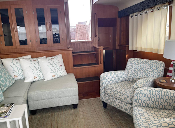 Jefferson-42 Viscount Sundeck 1992-Larimar Mount Pleasant-South Carolina-United States-3496296