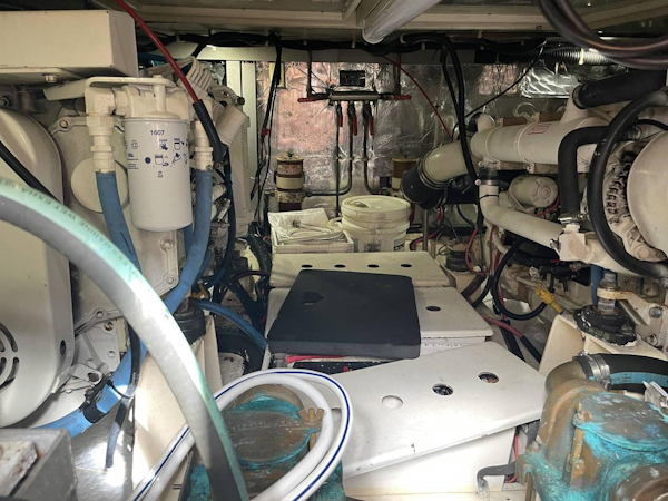 Jefferson-42 Viscount Sundeck 1992-Larimar Mount Pleasant-South Carolina-United States-3496360